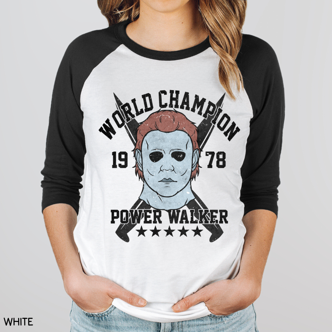Halloween - Adult Tee - Michael Myers