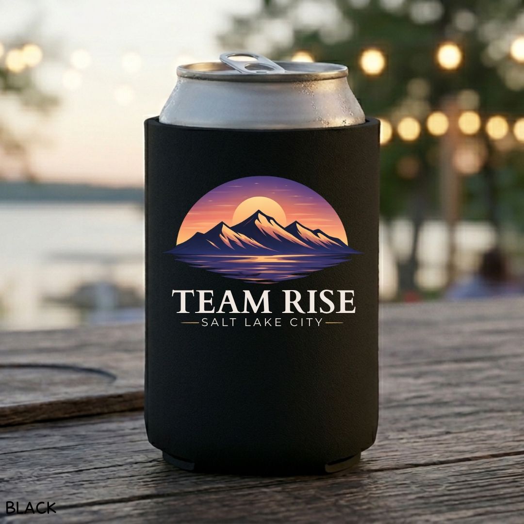 Team Rise - Kleo Unite - Koozie