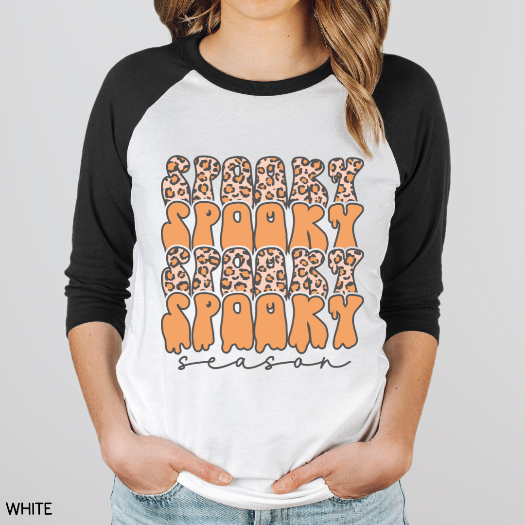 Halloween - Adult Tee - Spooky Season