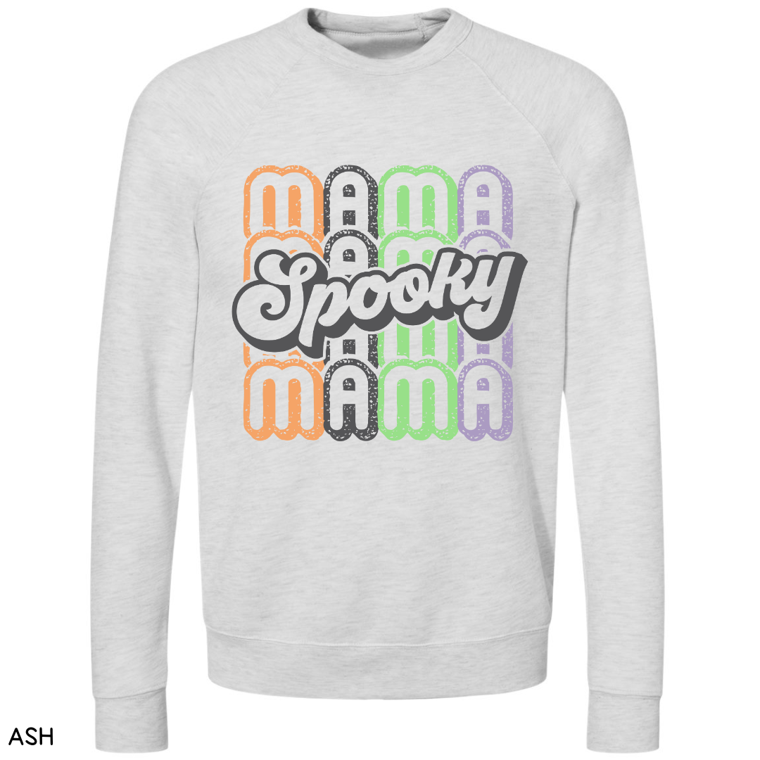 Halloween - Sweatshirt - Spooky Mama