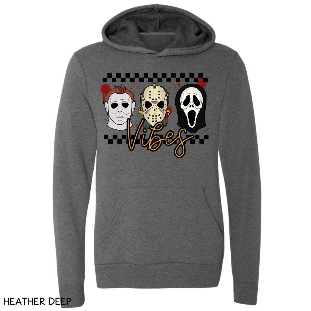 Halloween - Sweatshirt - Villian Vibes