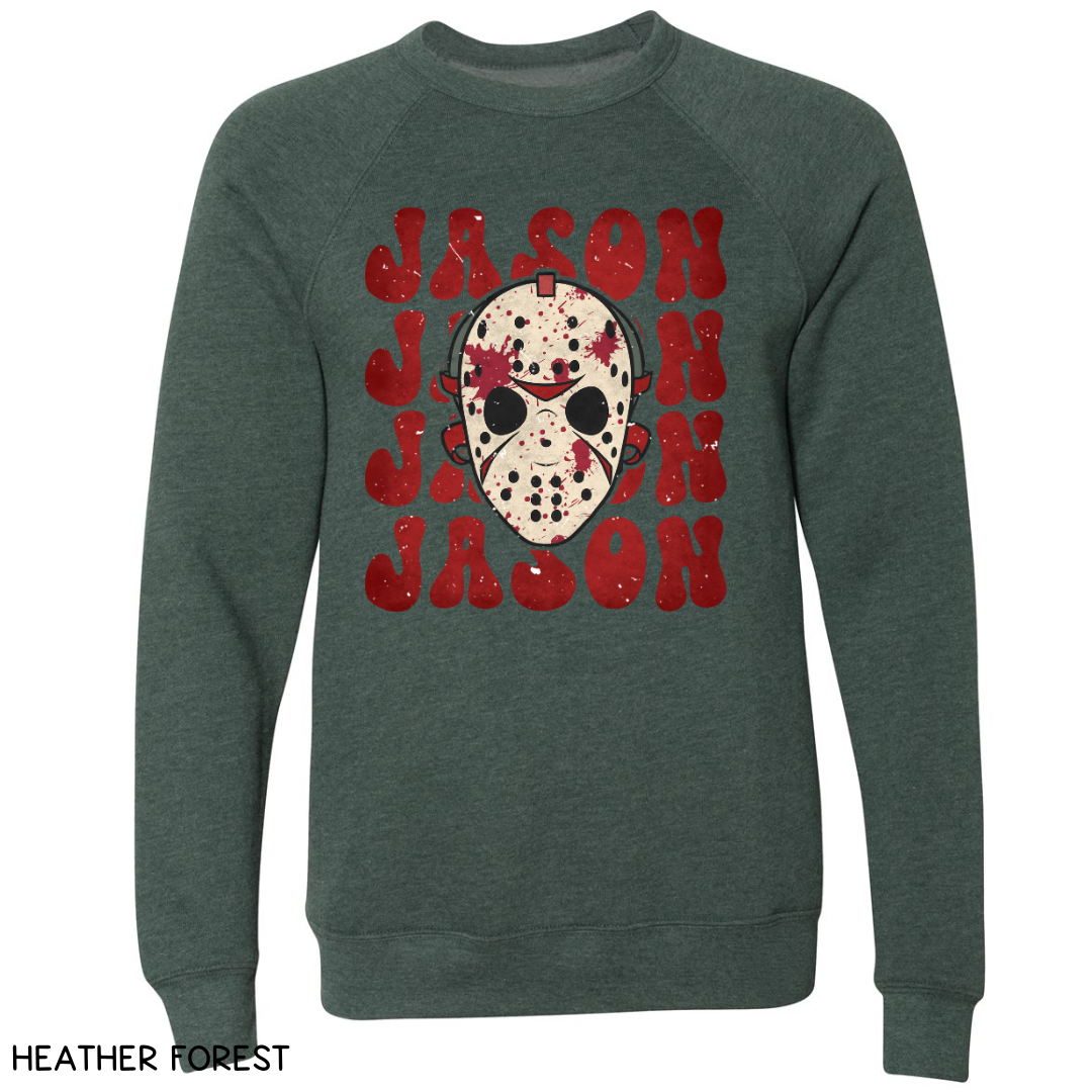 Halloween - Sweatshirt - Jason