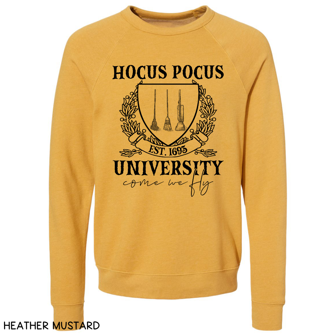 Halloween - Sweatshirt - Hocus Pocus University