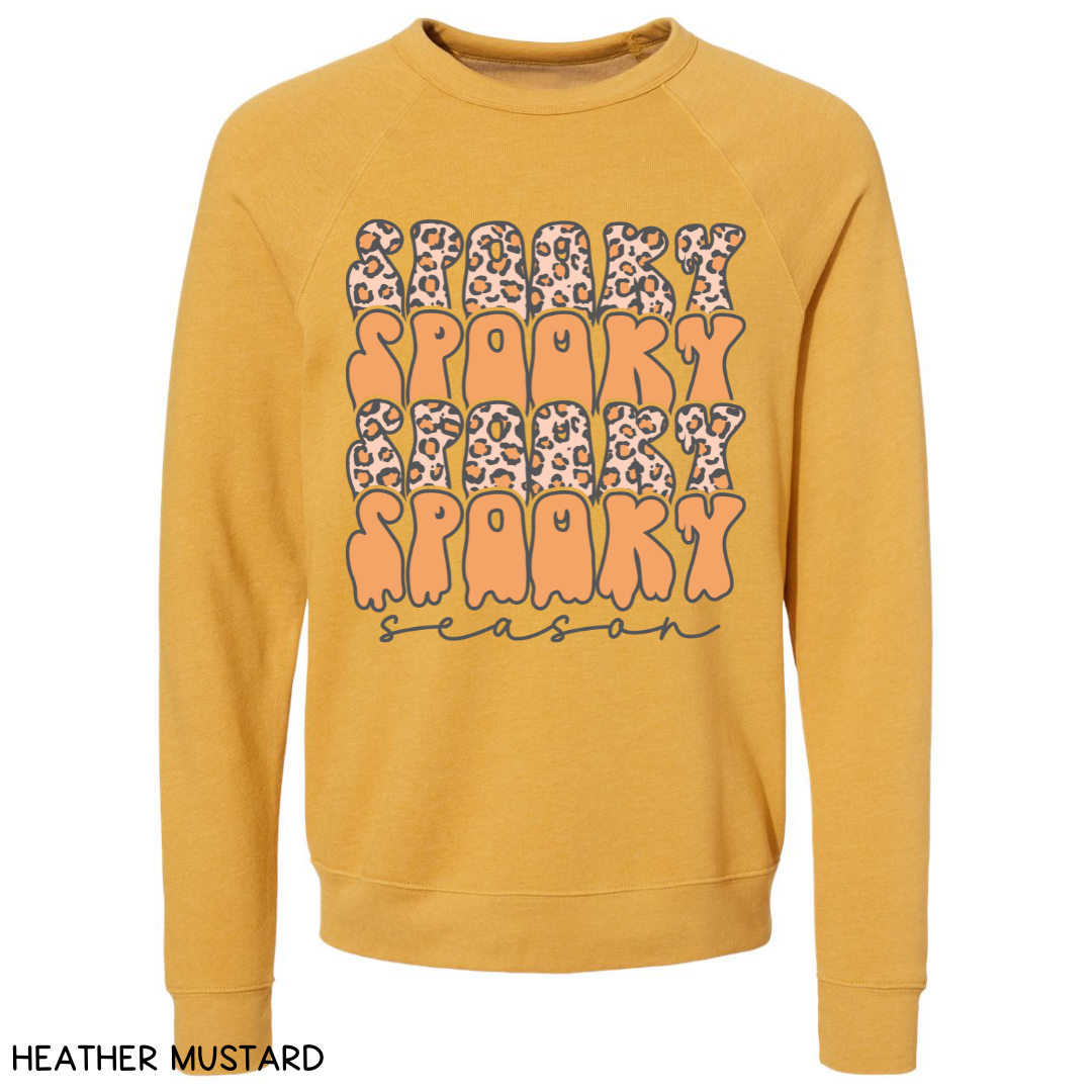 Halloween - Sweatshirt - Spooky Season