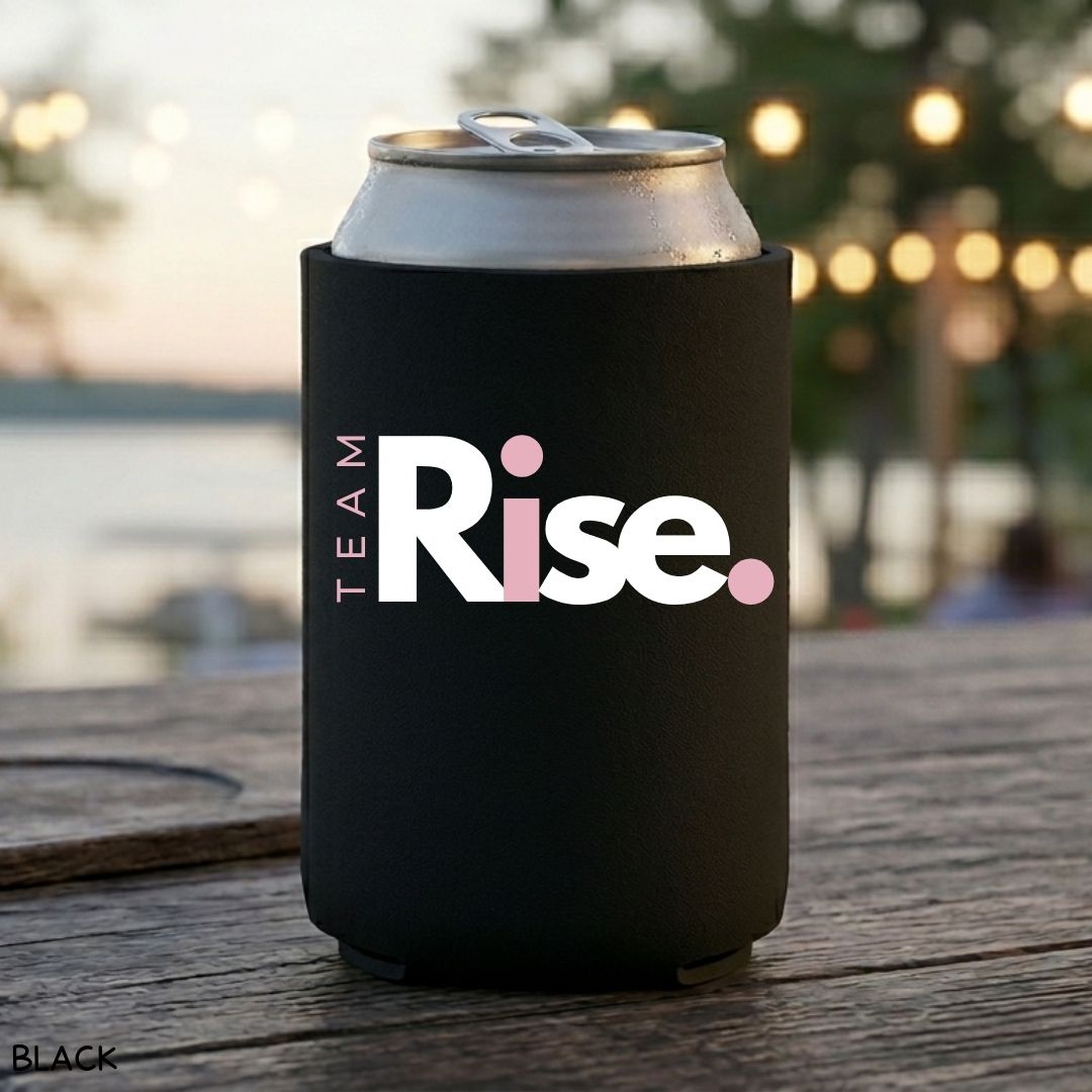 Team Rise - Koozie