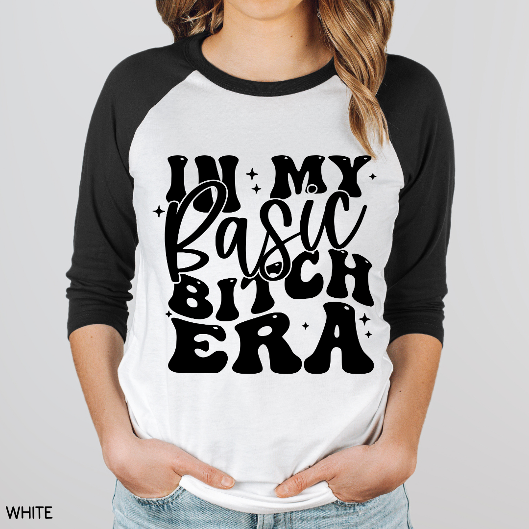 Fall - Adult Tee - Basic Bitch Era