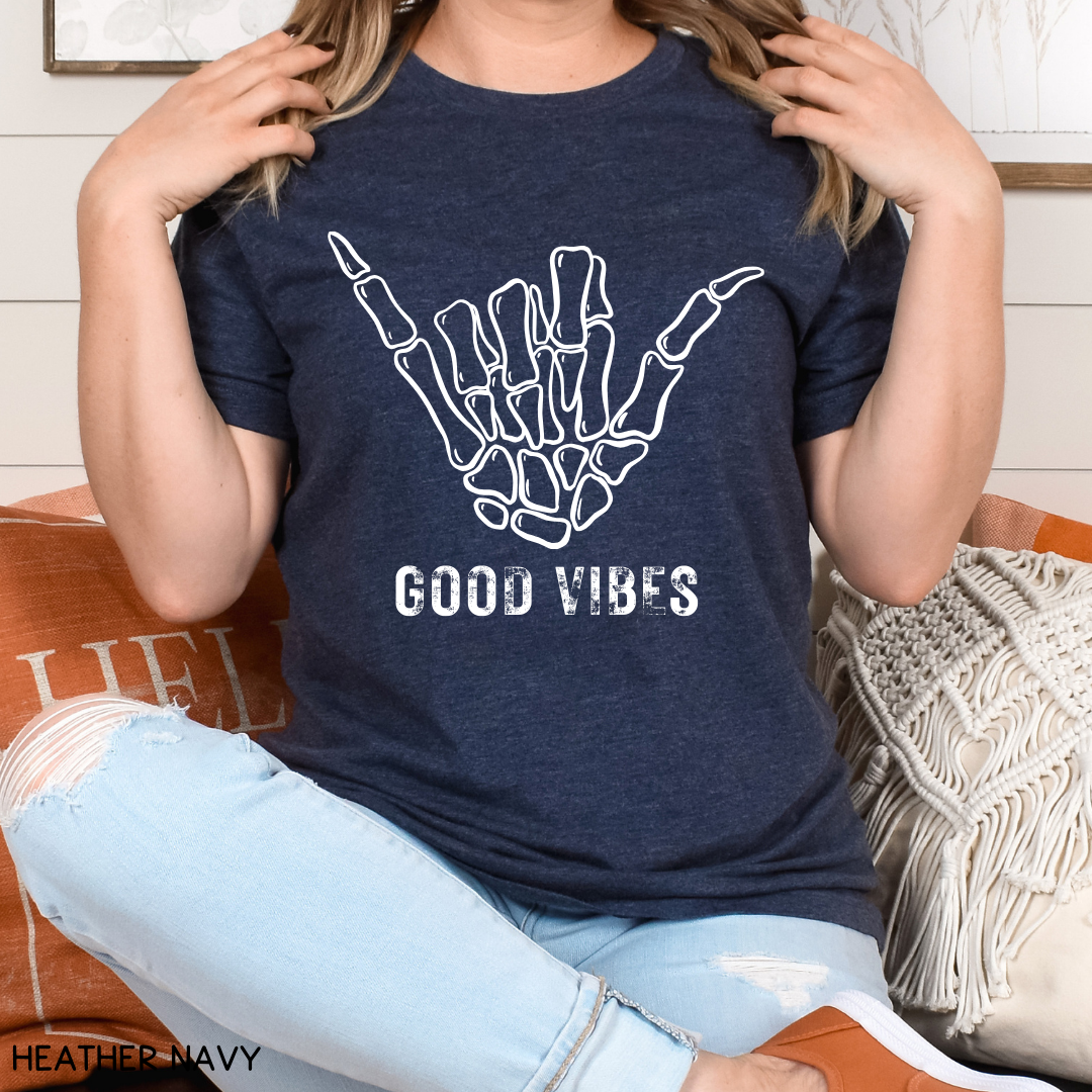 Good Vibes - Adult Unisex Tee