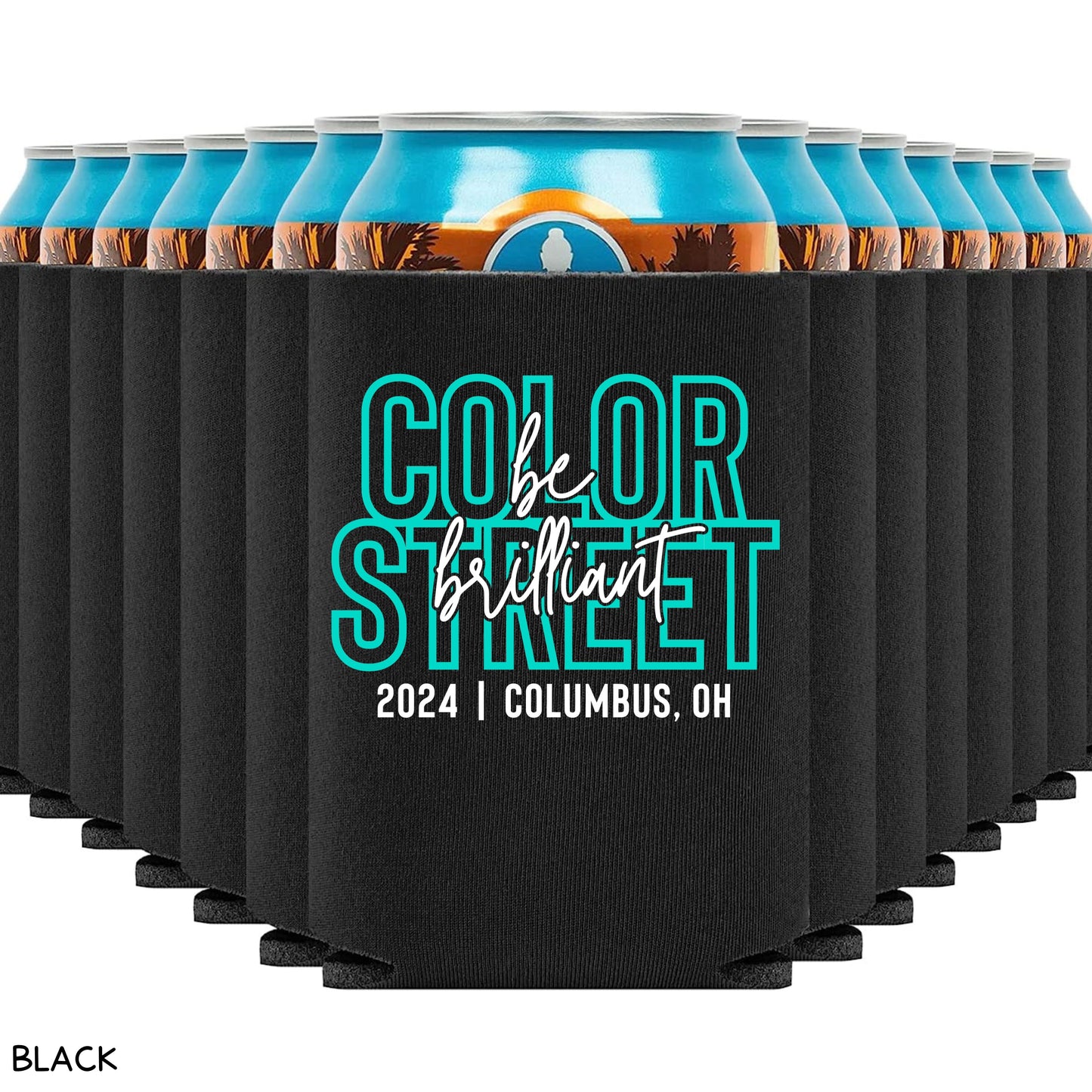Be Brilliant 2 - Koozie