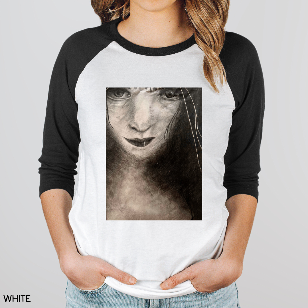 Halloween - Adult Tee - Sketch by Erin Ocheltree