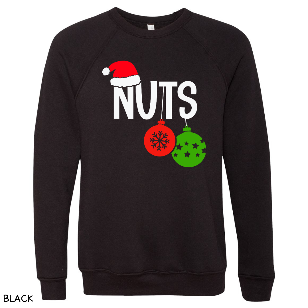 Christmas - Chest Nuts - Adult Apparel