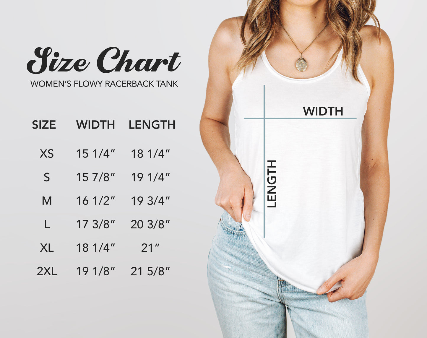 Be Brilliant 8 - Women's Flowy Tank