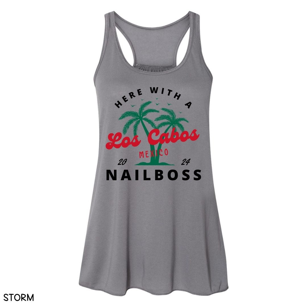 Cabo - Los Cabos Guest - Women's Flowy Tank