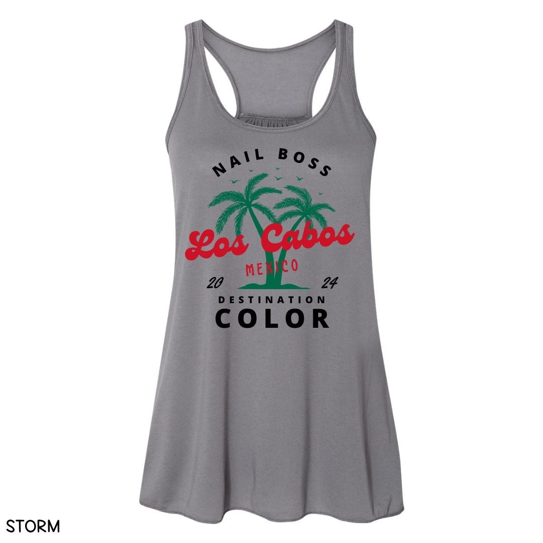 Cabo - Los Cabos - Women's Flowy Tank