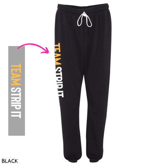 Team Strip It - Adult Jogger Sweatpants