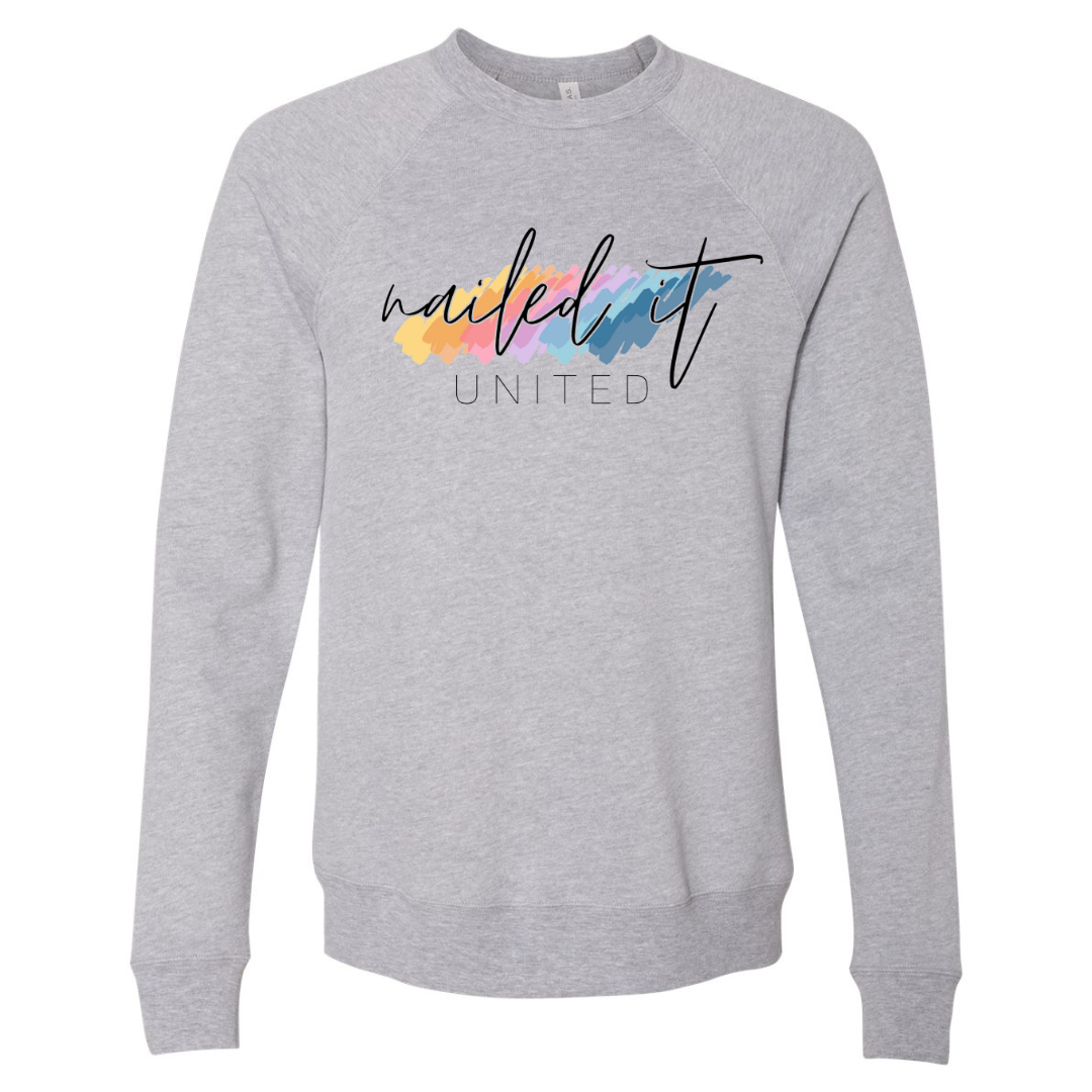 Nailed it United - Sweatshirt