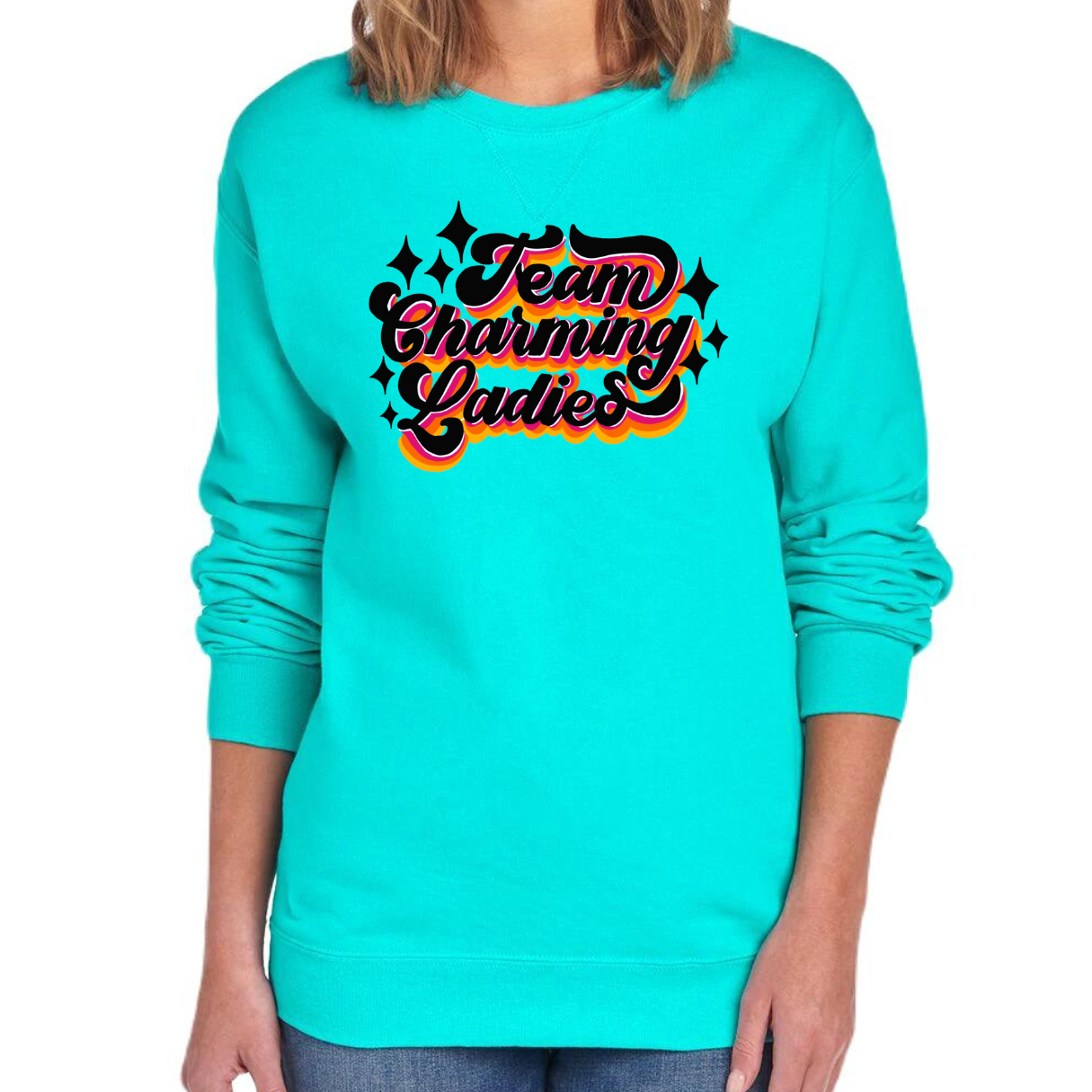 Team Charming Ladies - Sweatshirt