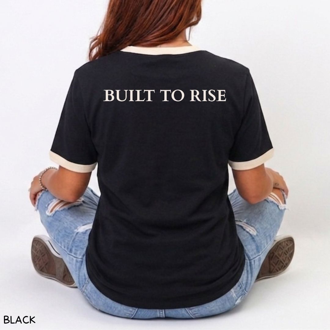 Team Rise - Kleo Unite - Unisex Adult Ringer