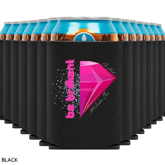 Be Brilliant 7 - Koozie