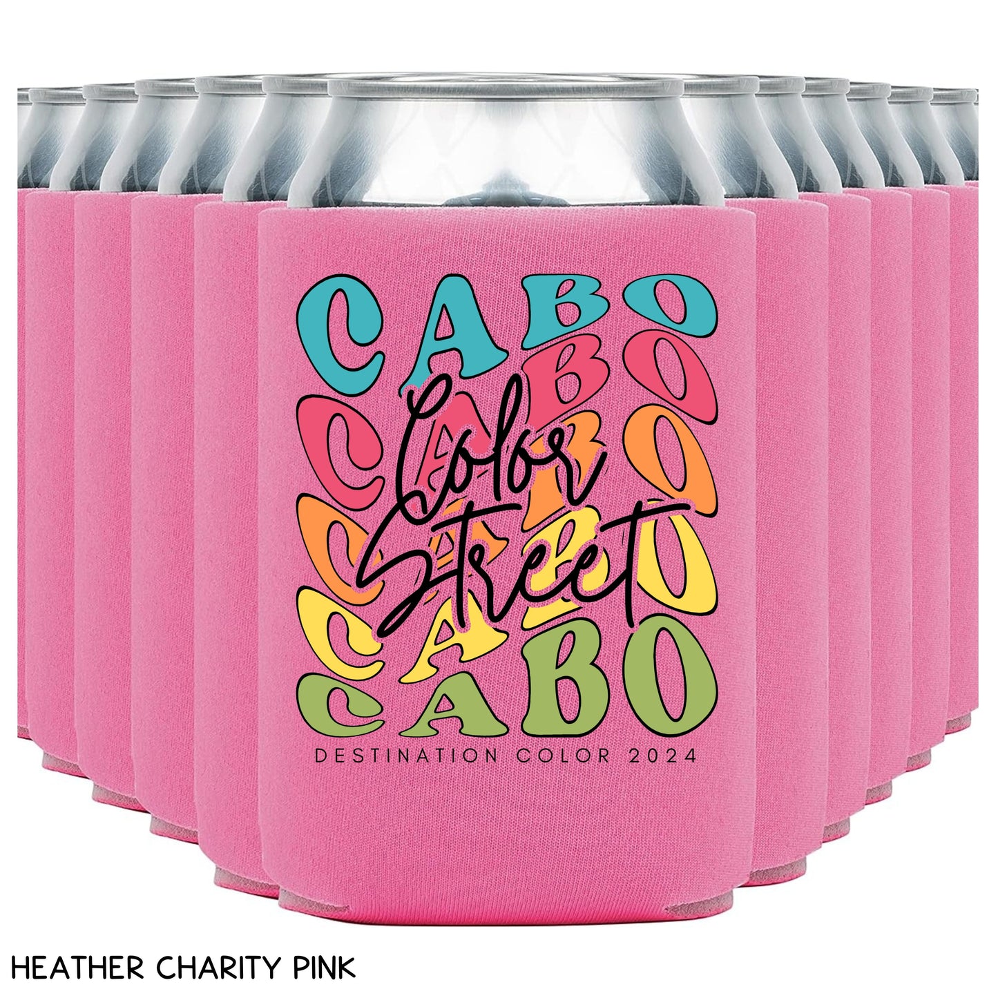 Cabo - Wavy - Koozie