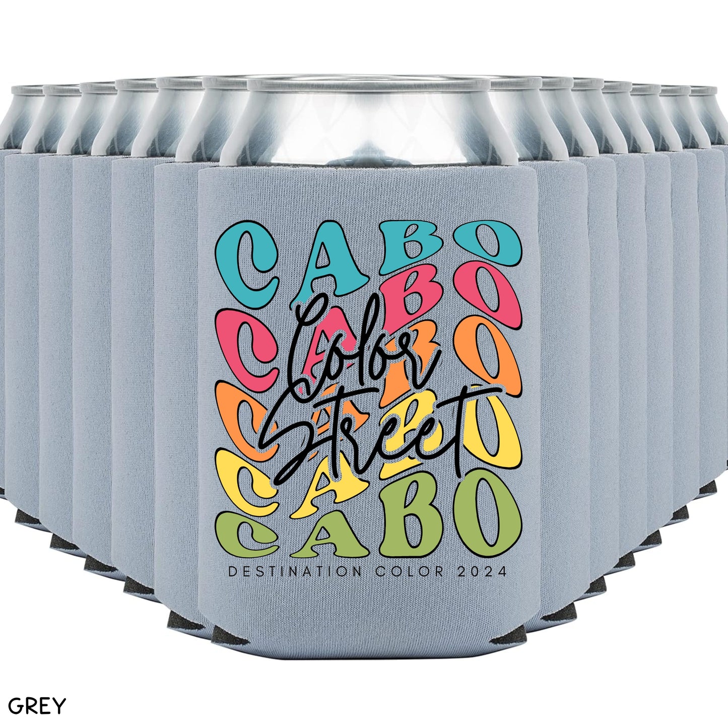 Cabo - Wavy - Koozie