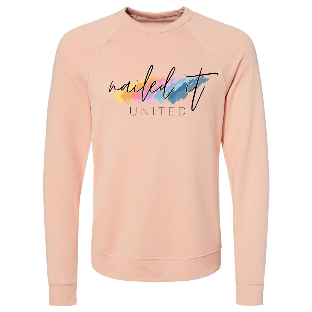 Nailed it United - Sweatshirt