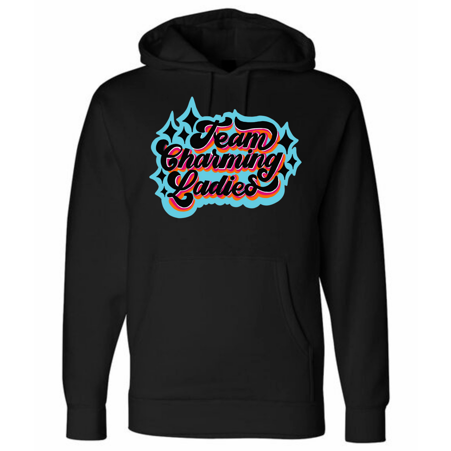 Team Charming Ladies - Hoodie