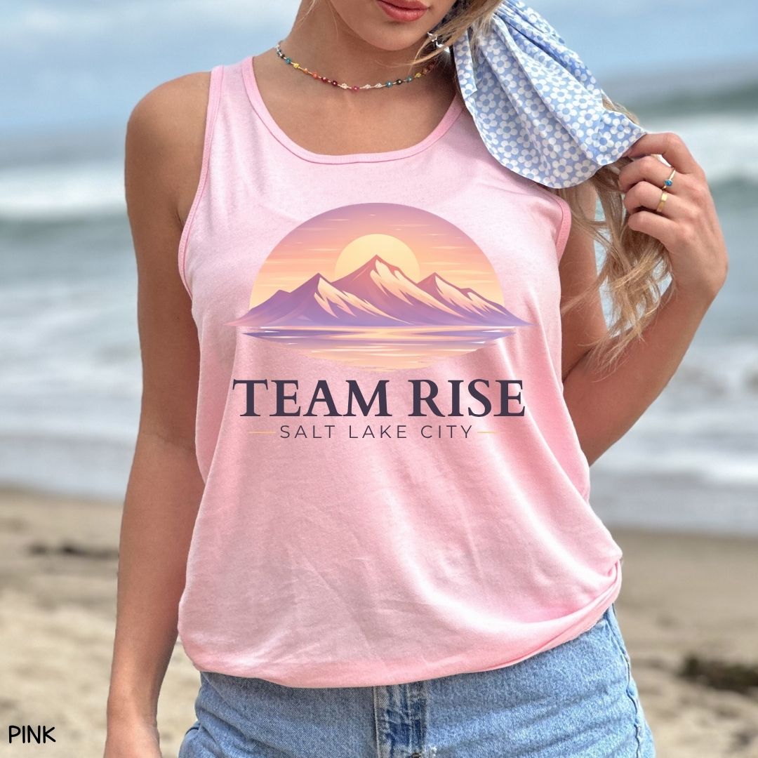 Team Rise - Kleo Unite - Unisex Adult Tank