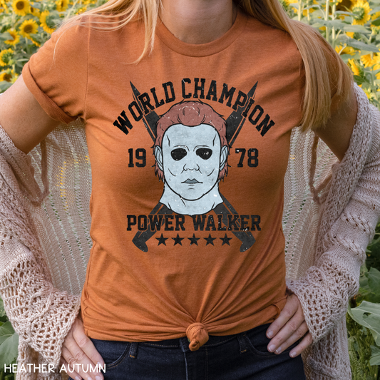 Halloween - Adult Tee - Michael Myers