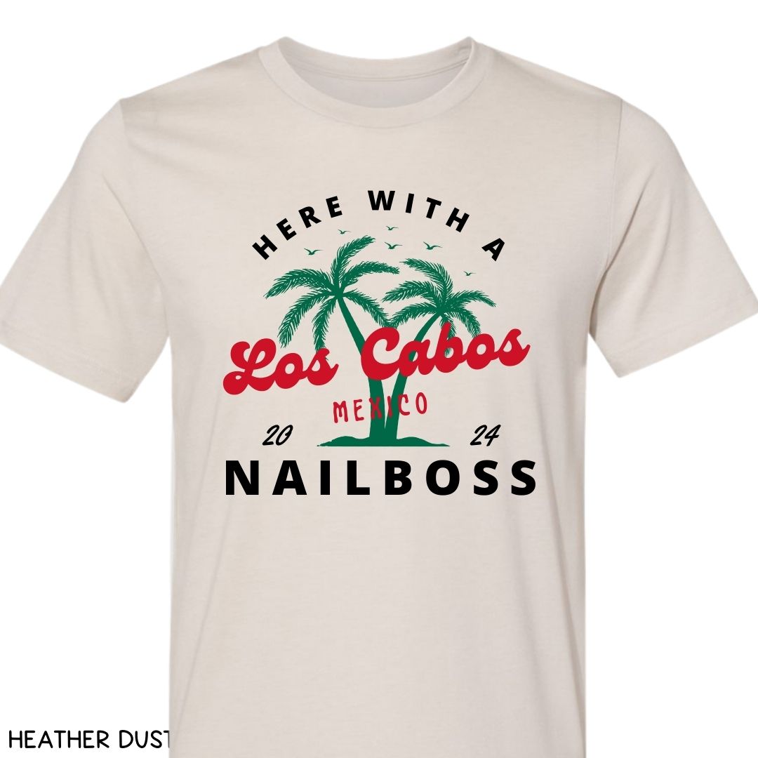 Cabo - Los Cabos Guest - Unisex Adult Tee