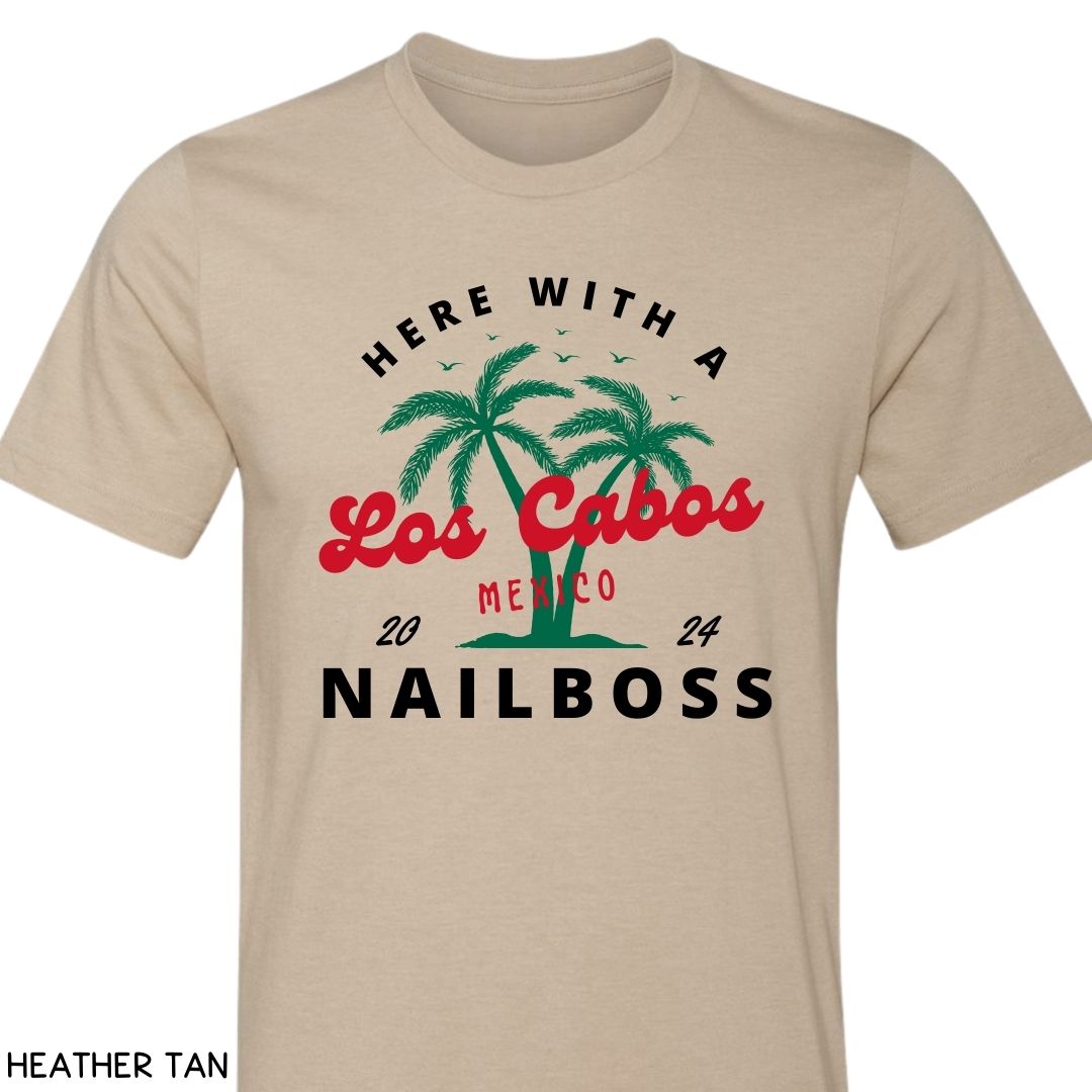 Cabo - Los Cabos Guest - Unisex Adult Tee