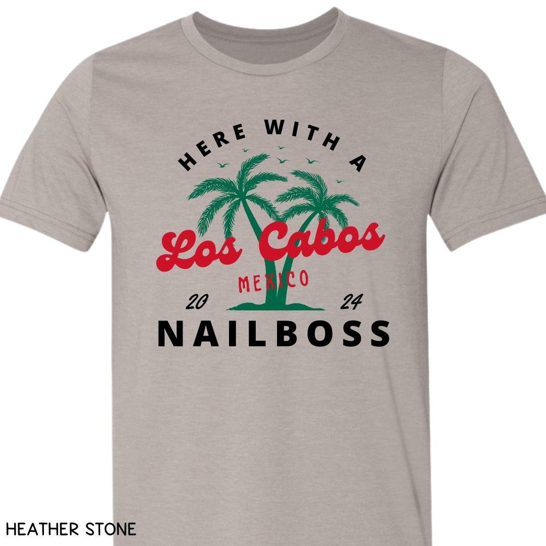 Cabo - Los Cabos Guest - Unisex Adult Tee