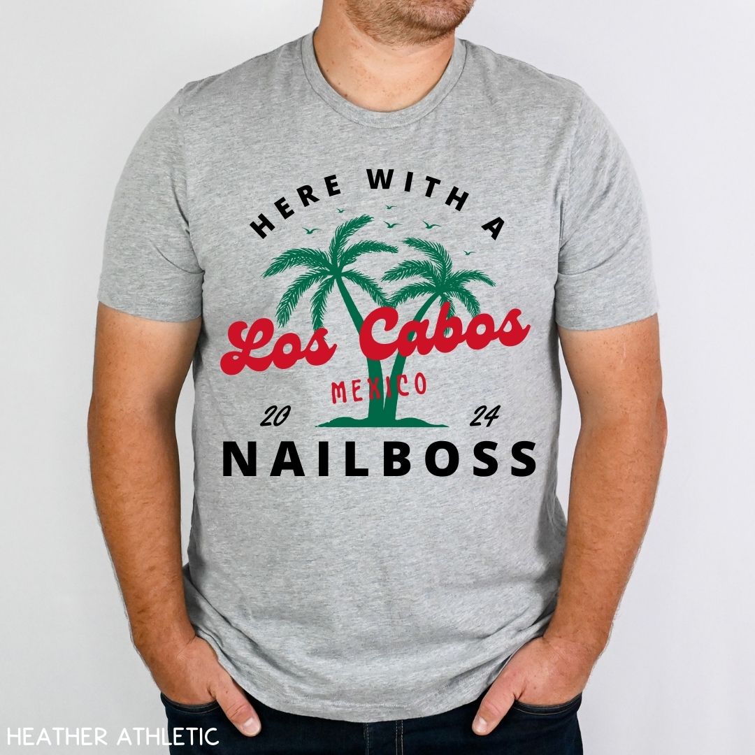 Cabo - Los Cabos Guest - Unisex Adult Tee