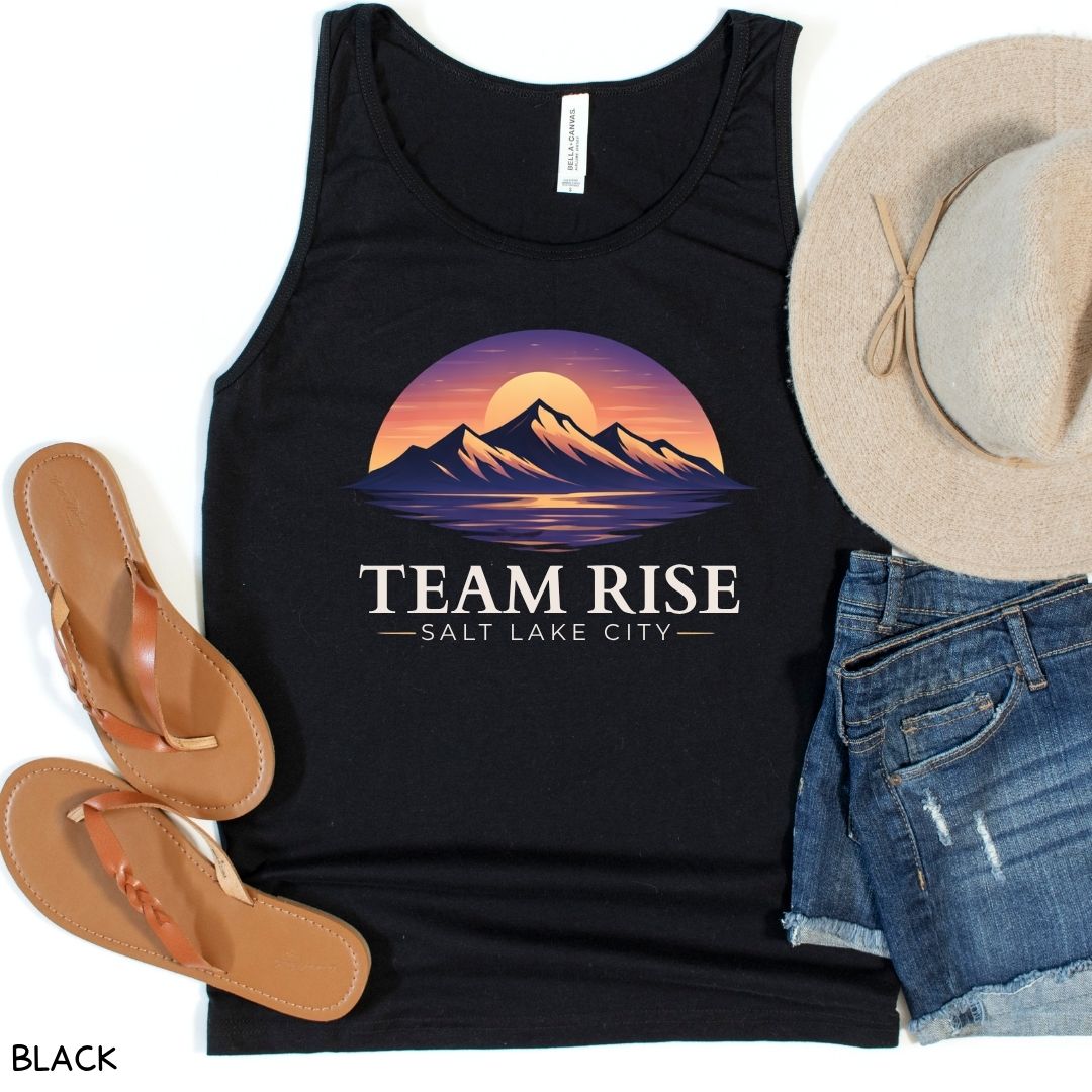 Team Rise - Kleo Unite - Unisex Adult Tank