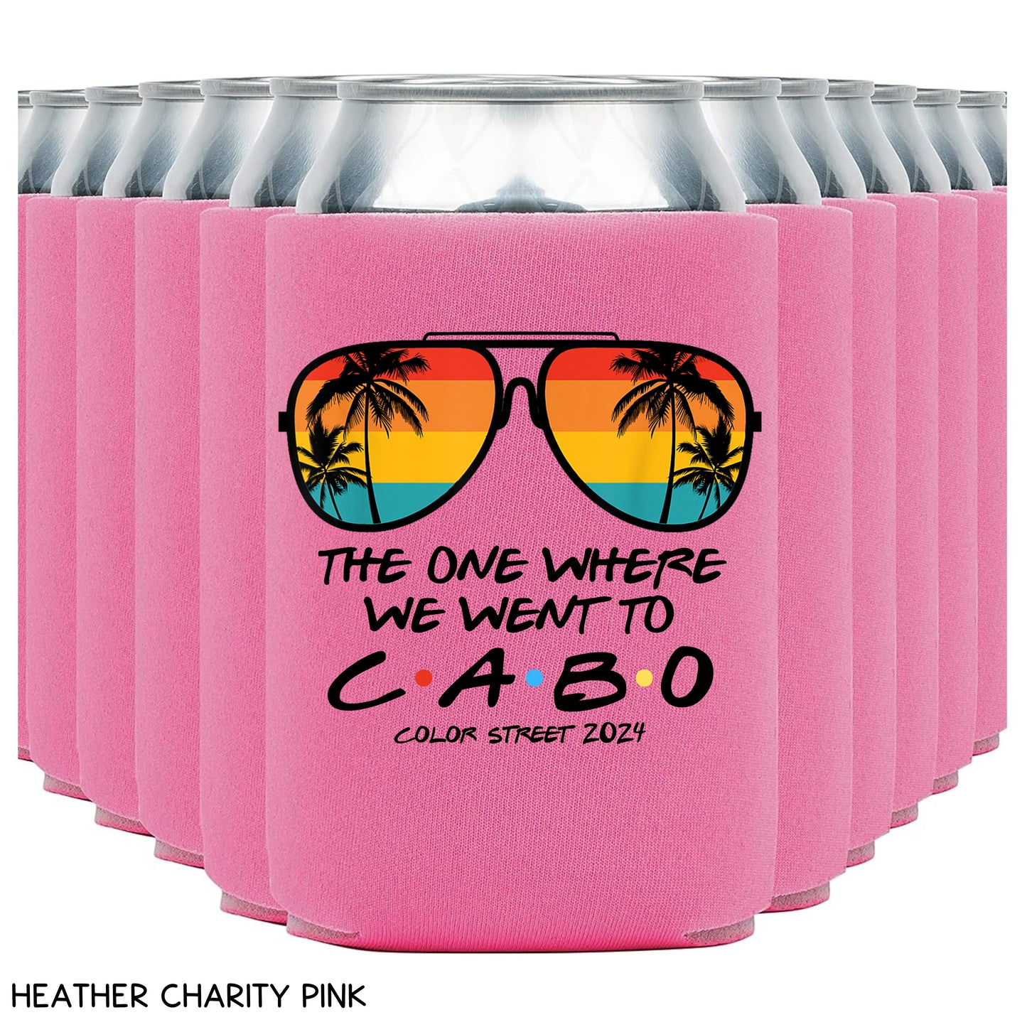 Cabo - Friends - Koozie