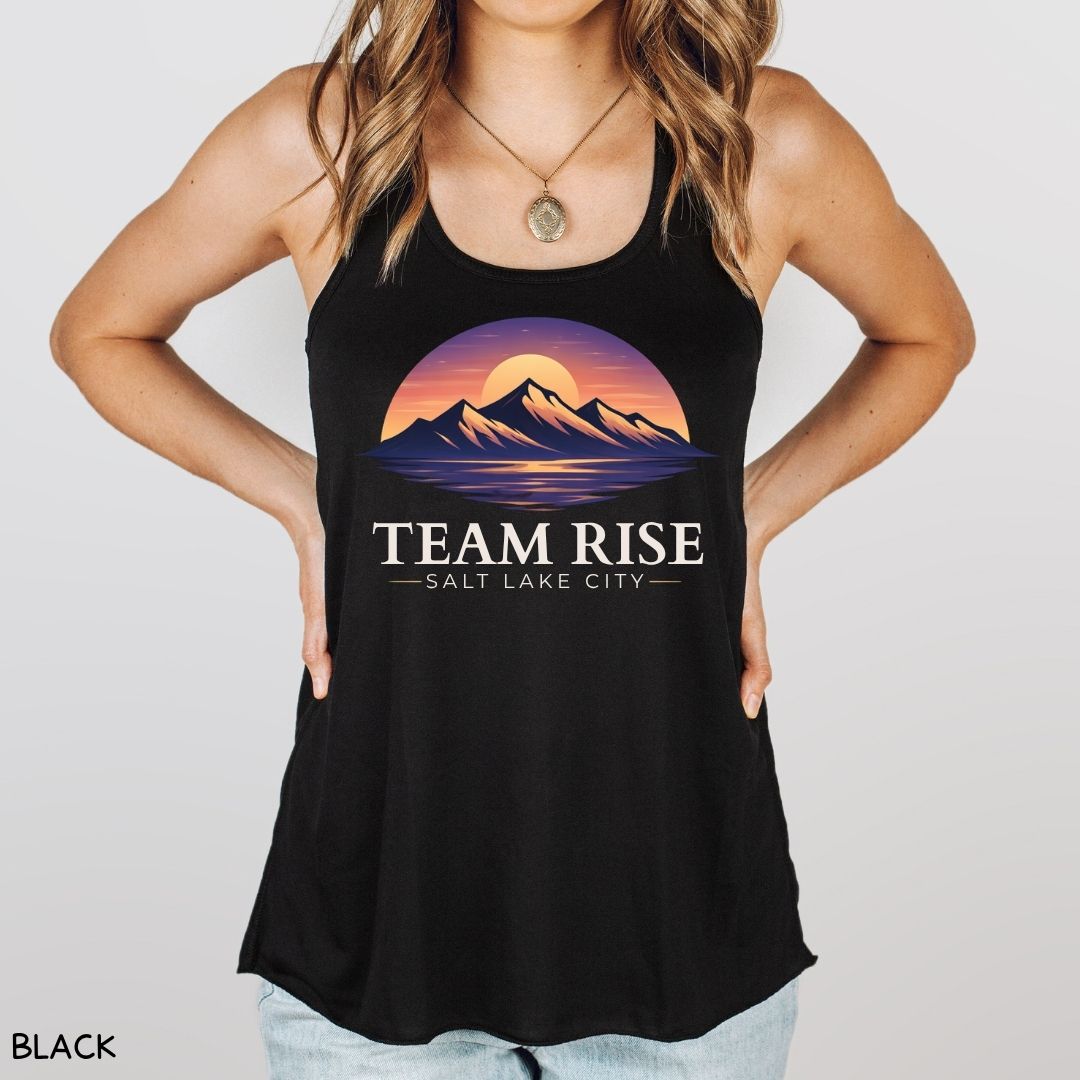 Team Rise - Kleo Unite - Women's Flowy Tank