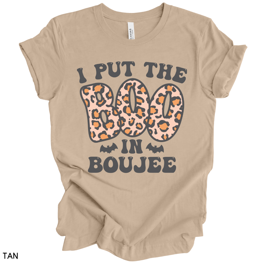 Halloween - Adult Tee - Boujee