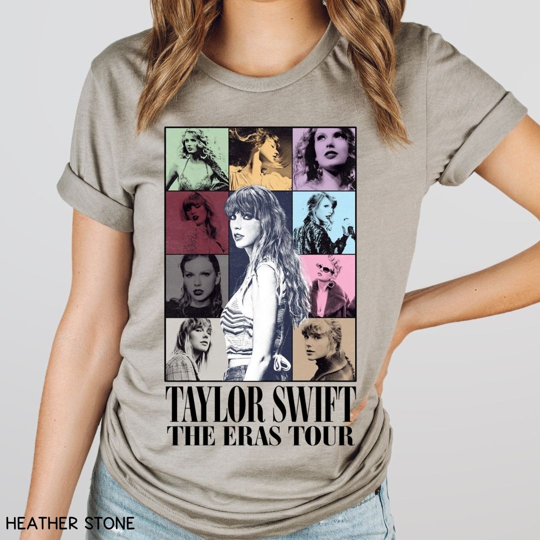 Swiftie - The Eras Tour - Unisex Adult Tee