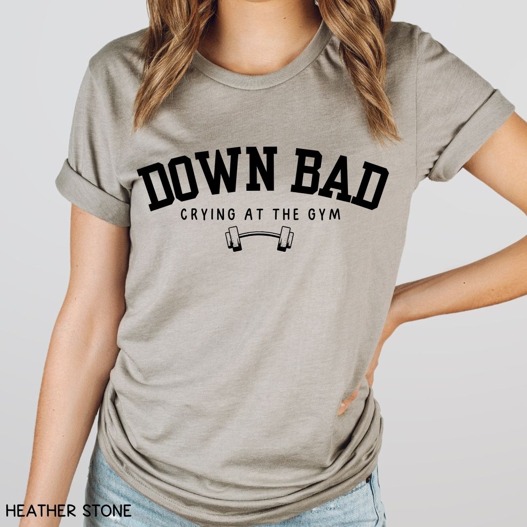 Swiftie - Down Bad - Unisex Adult Tee