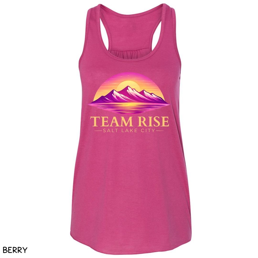 Team Rise - Kleo Unite - Women's Flowy Tank