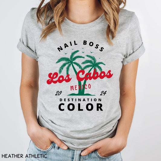 Cabo - Los Cabos - Unisex Adult Tee