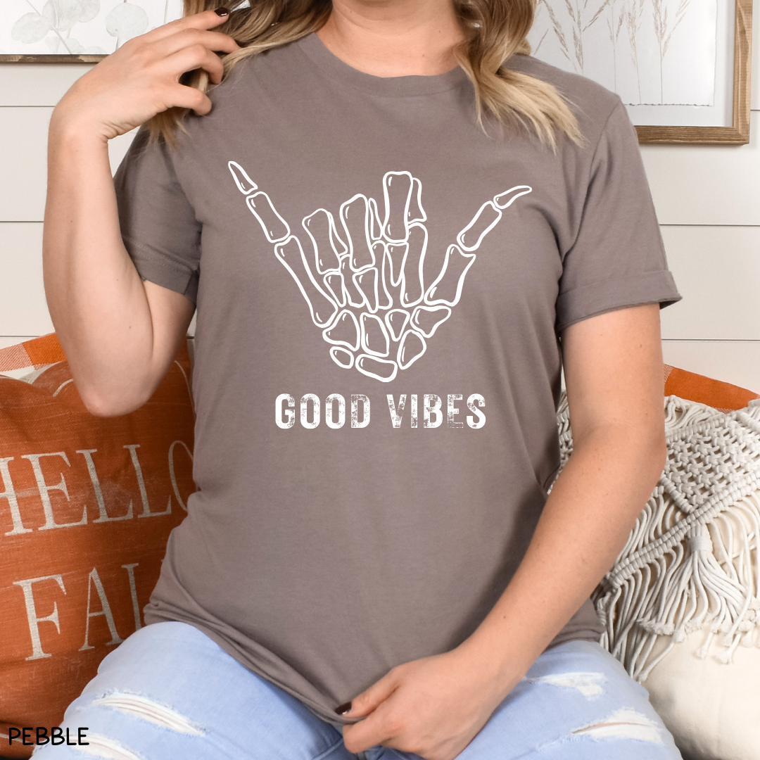 Good Vibes - Adult Unisex Tee