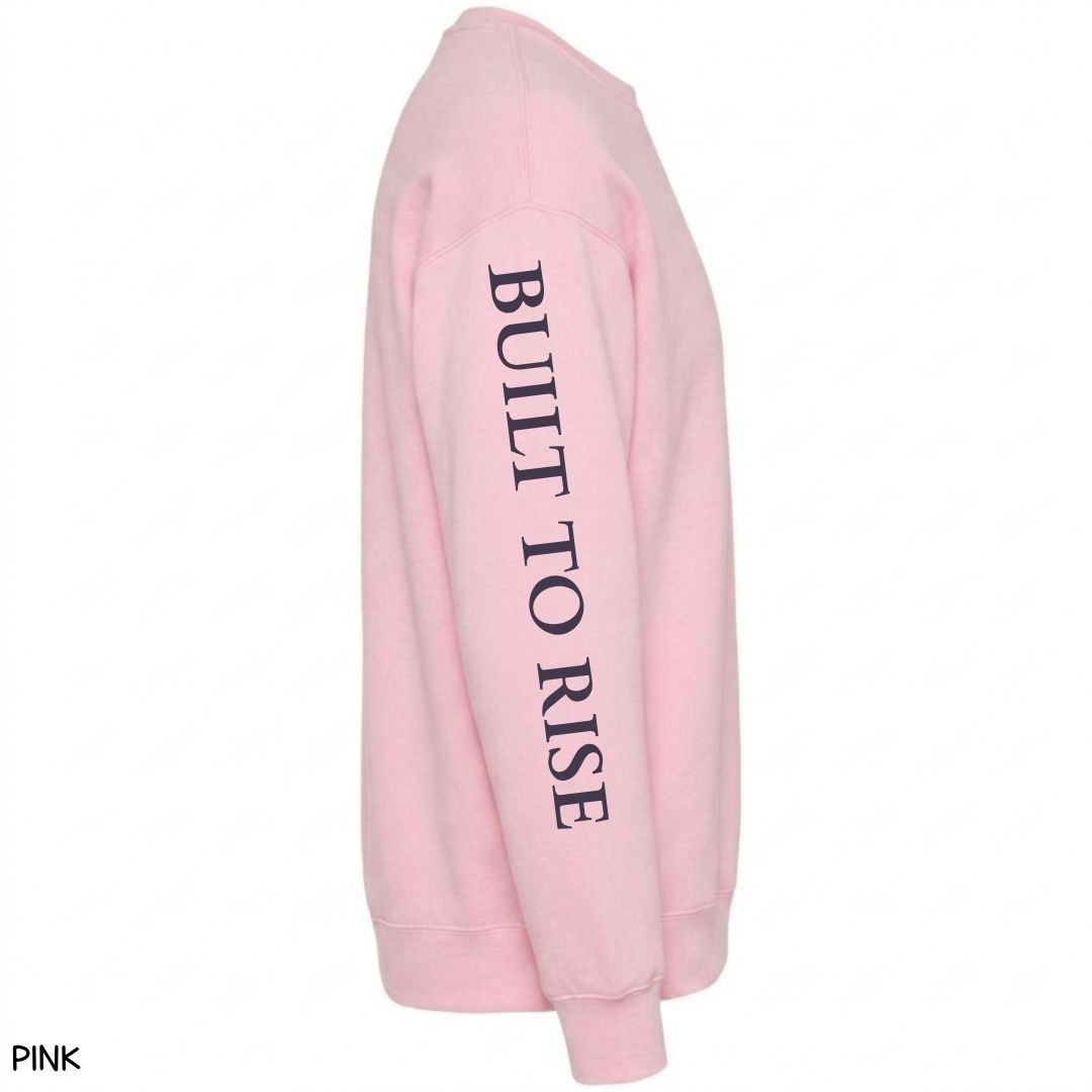 Team Rise - Kleo Unite - Unisex Adult Sweatshirt