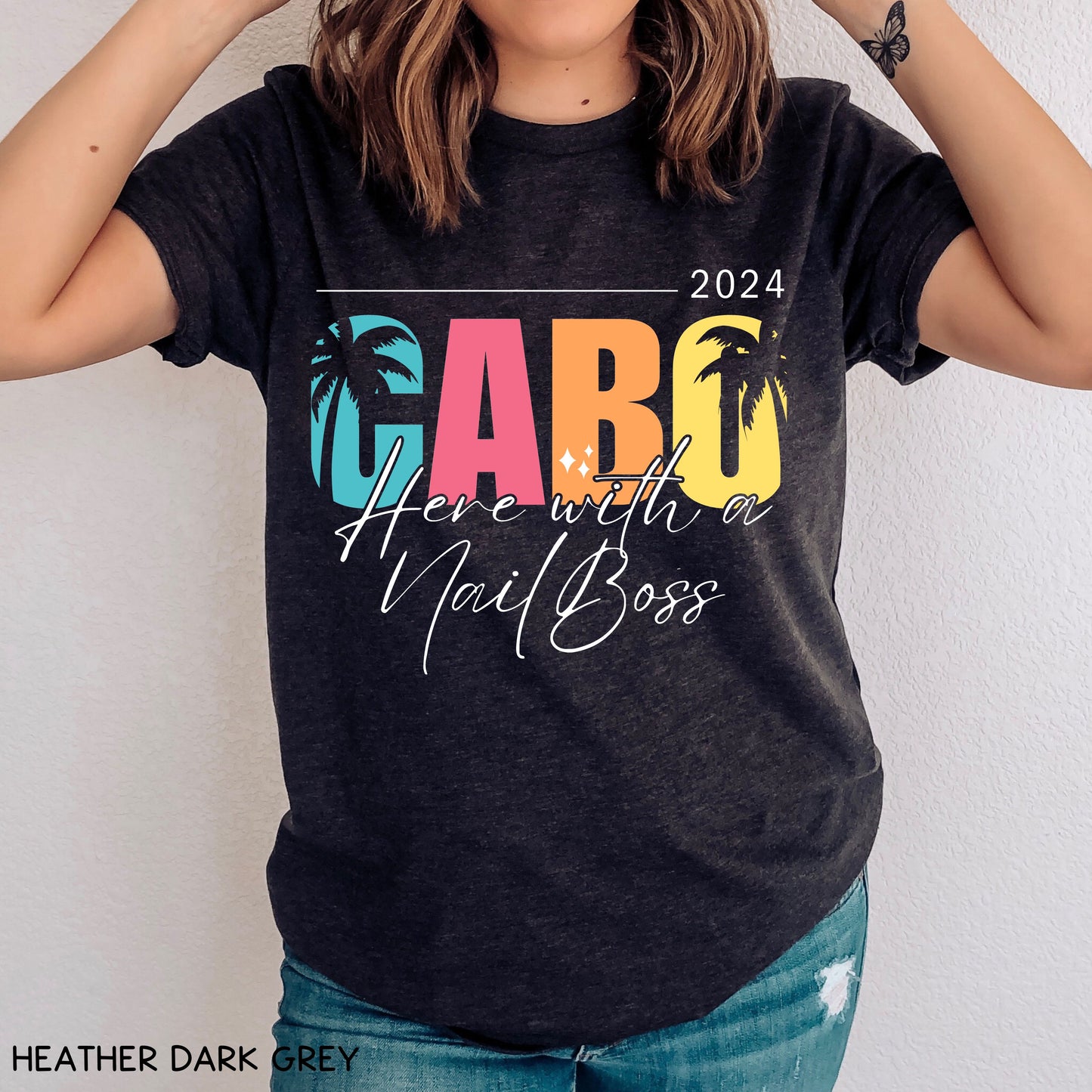 Cabo - Sparkle Guest - Unisex Adult Tee