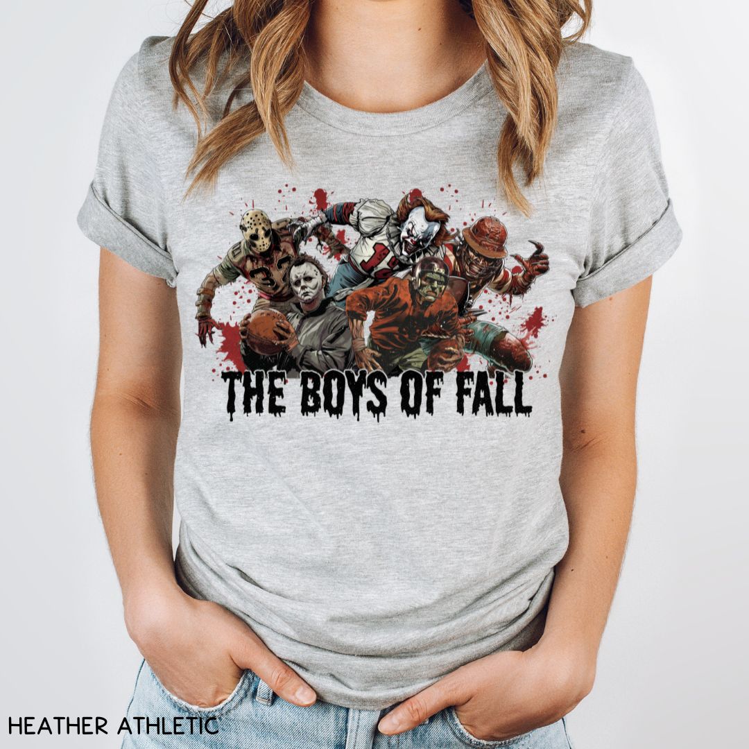 Halloween - Boys of Fall - Unisex Adult Tee