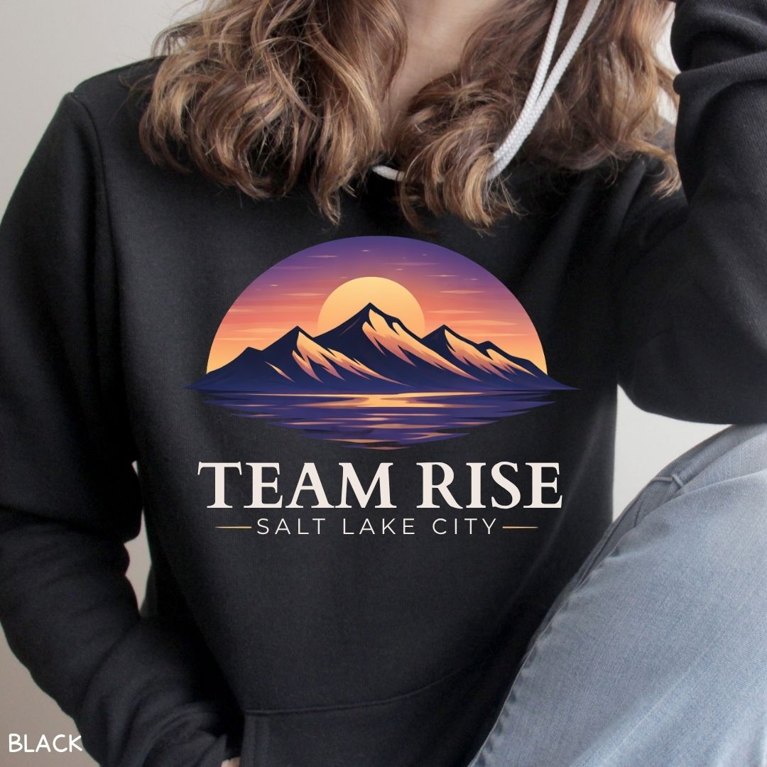 Team Rise - Kleo Unite - Unisex Adult Hoodie