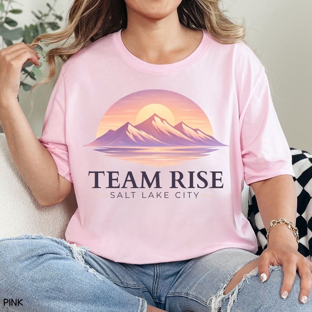 Team Rise - Kleo Unite - Unisex Adult Tee