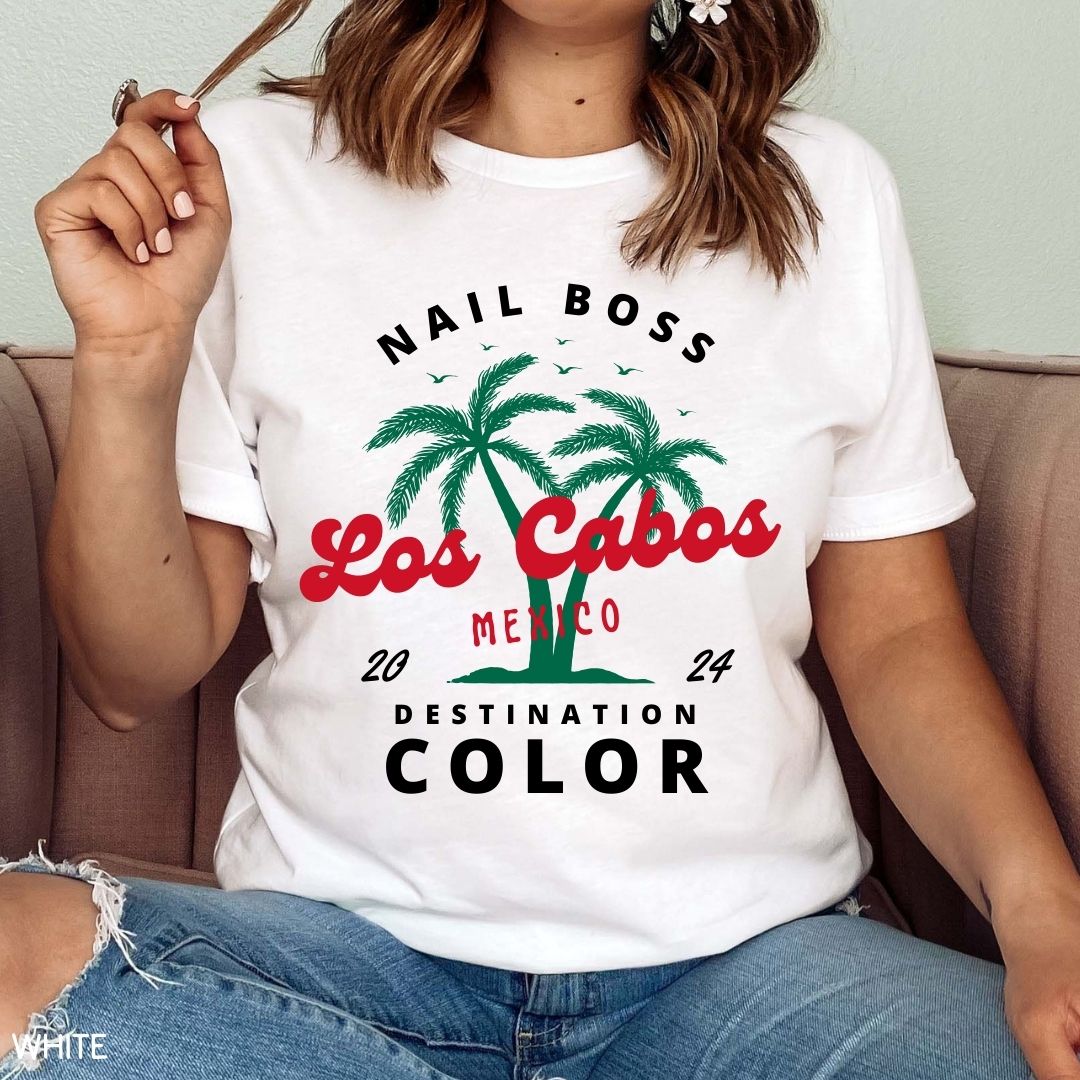 Cabo - Los Cabos - Unisex Adult Tee