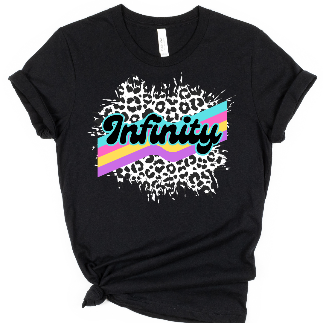 Infinity - Unisex Adult Tee