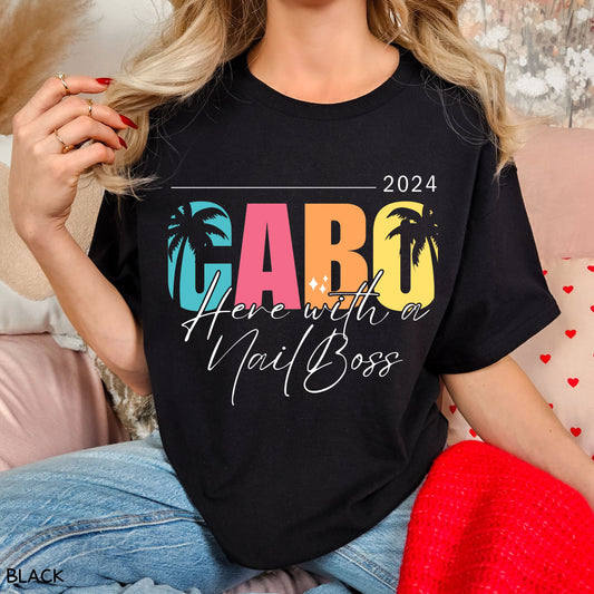 Cabo - Sparkle Guest - Unisex Adult Tee