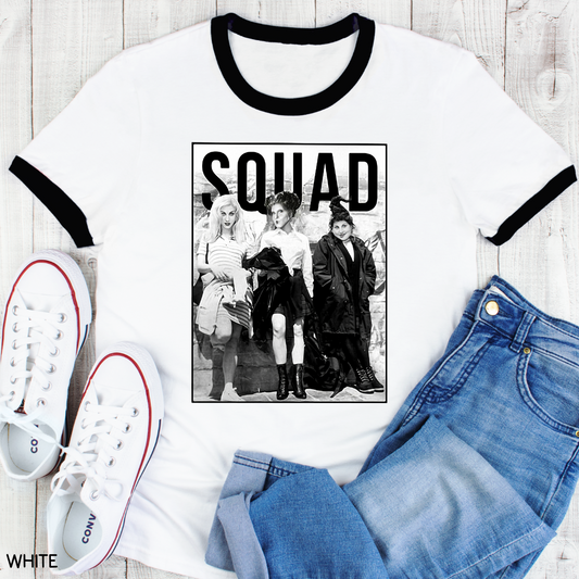 Halloween - Adult Tee - Hocus Pocus Squad